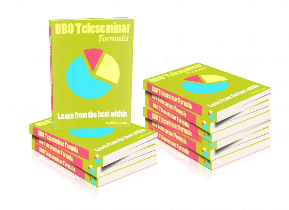 BBO Teleseminar Formula produktbillede