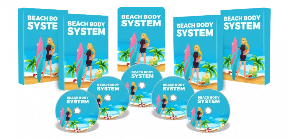 Beach Body System produktbillede