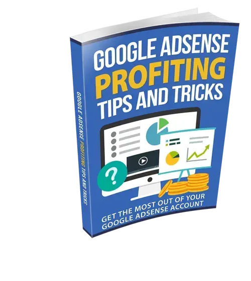 Google AdSense Profiting Tips And Tricks produktbillede