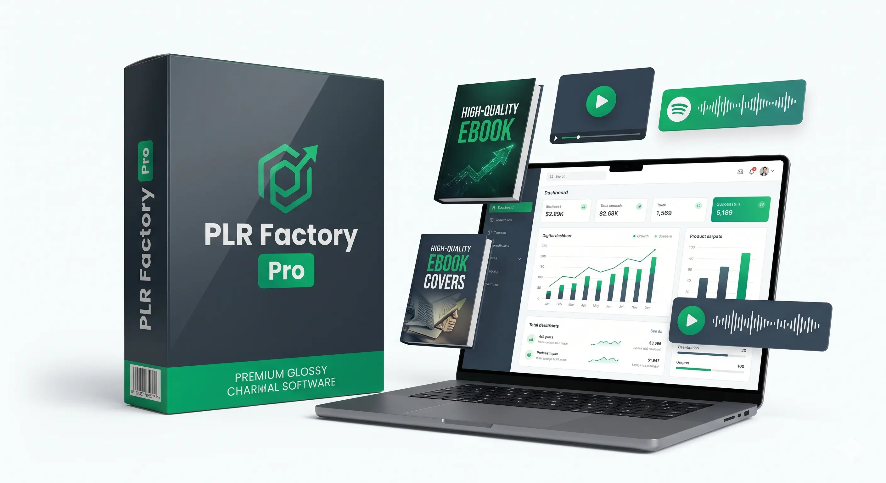 PLR Factory Pro